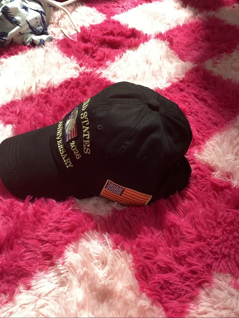 America hat